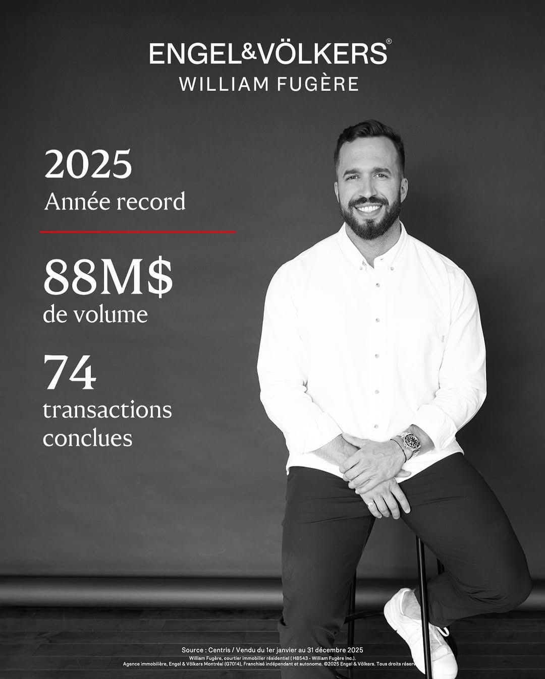 Post 10 by William Fugère on Instagram (image)