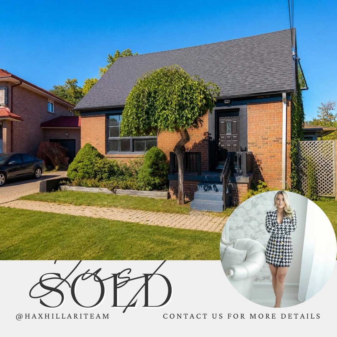 Post 1 by Téa -  Toronto Real Estate Broker, BComm ,MSc on Instagram (carousel)
