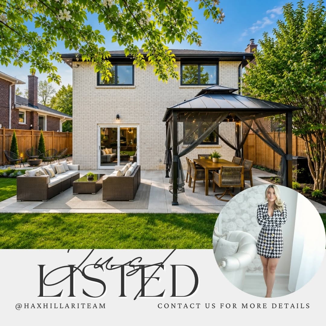 Post 3 by Téa -  Toronto Real Estate Broker, BComm ,MSc on Instagram (carousel)