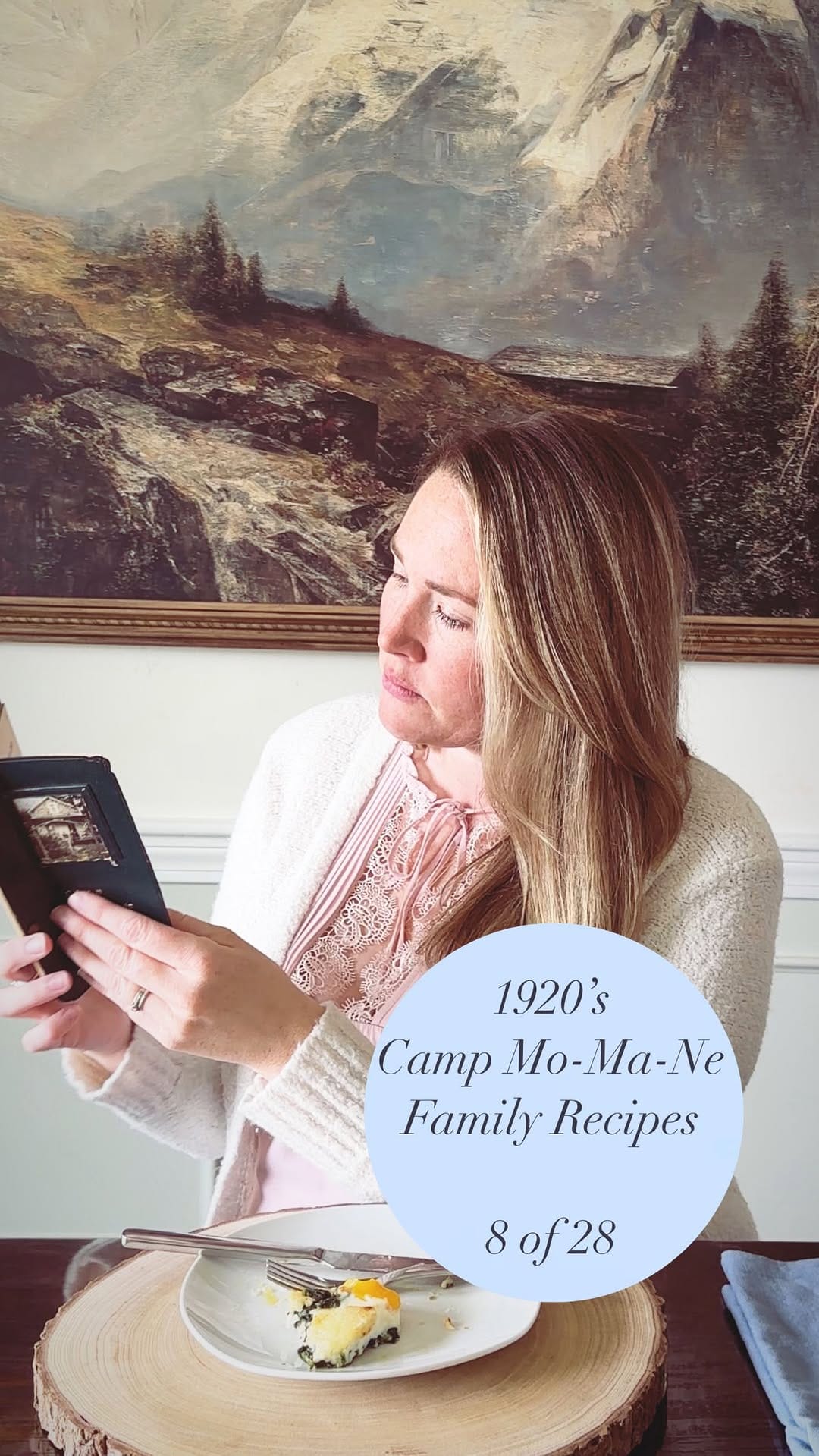 Post 6 by Kaitlin Mattes on Instagram (video)