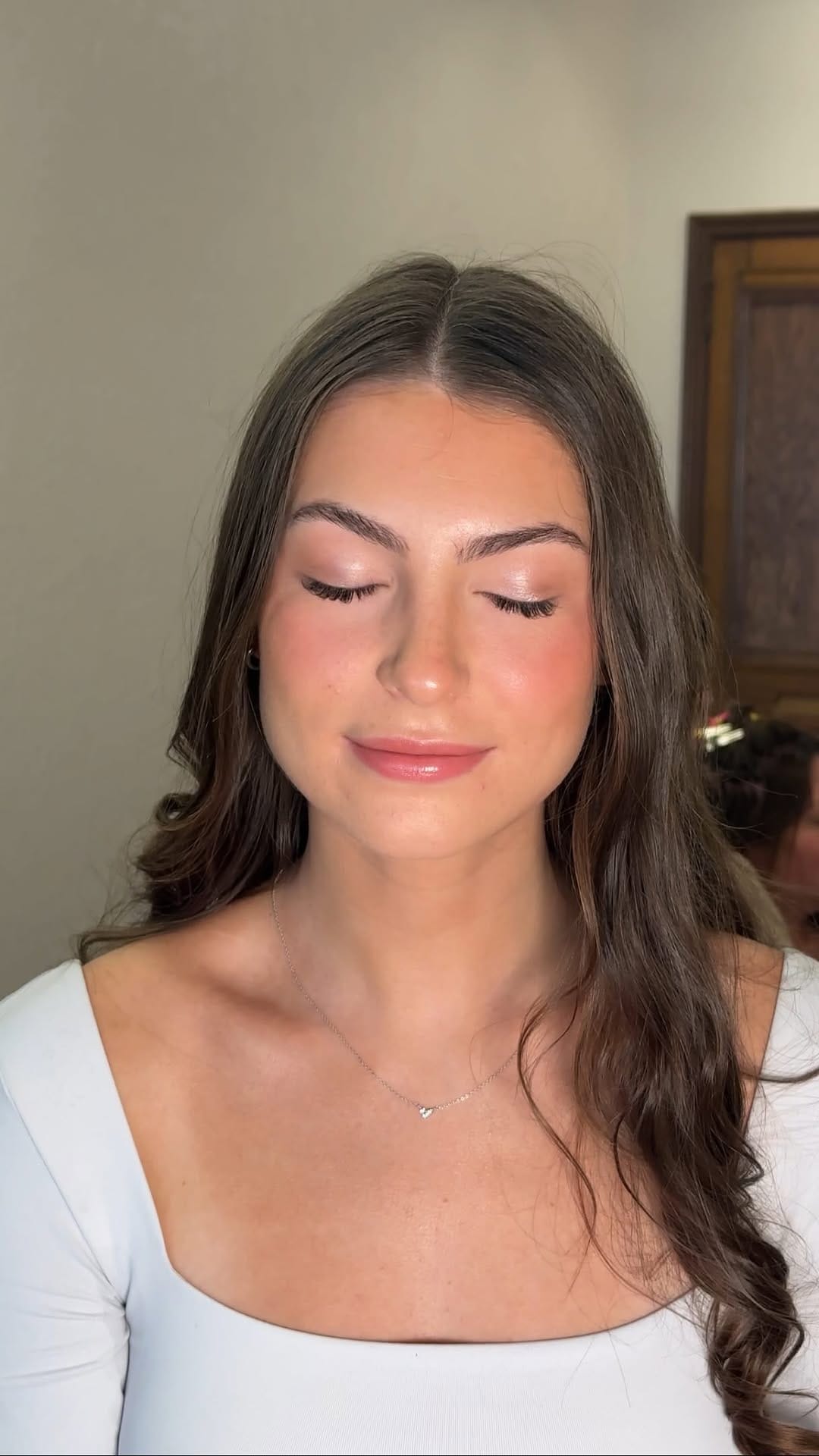 Post 4 by Magnificent Makeup | Bridal Team on Instagram (video)