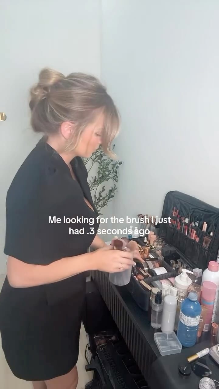 Post 2 by Magnificent Makeup | Bridal Team on Instagram (video)