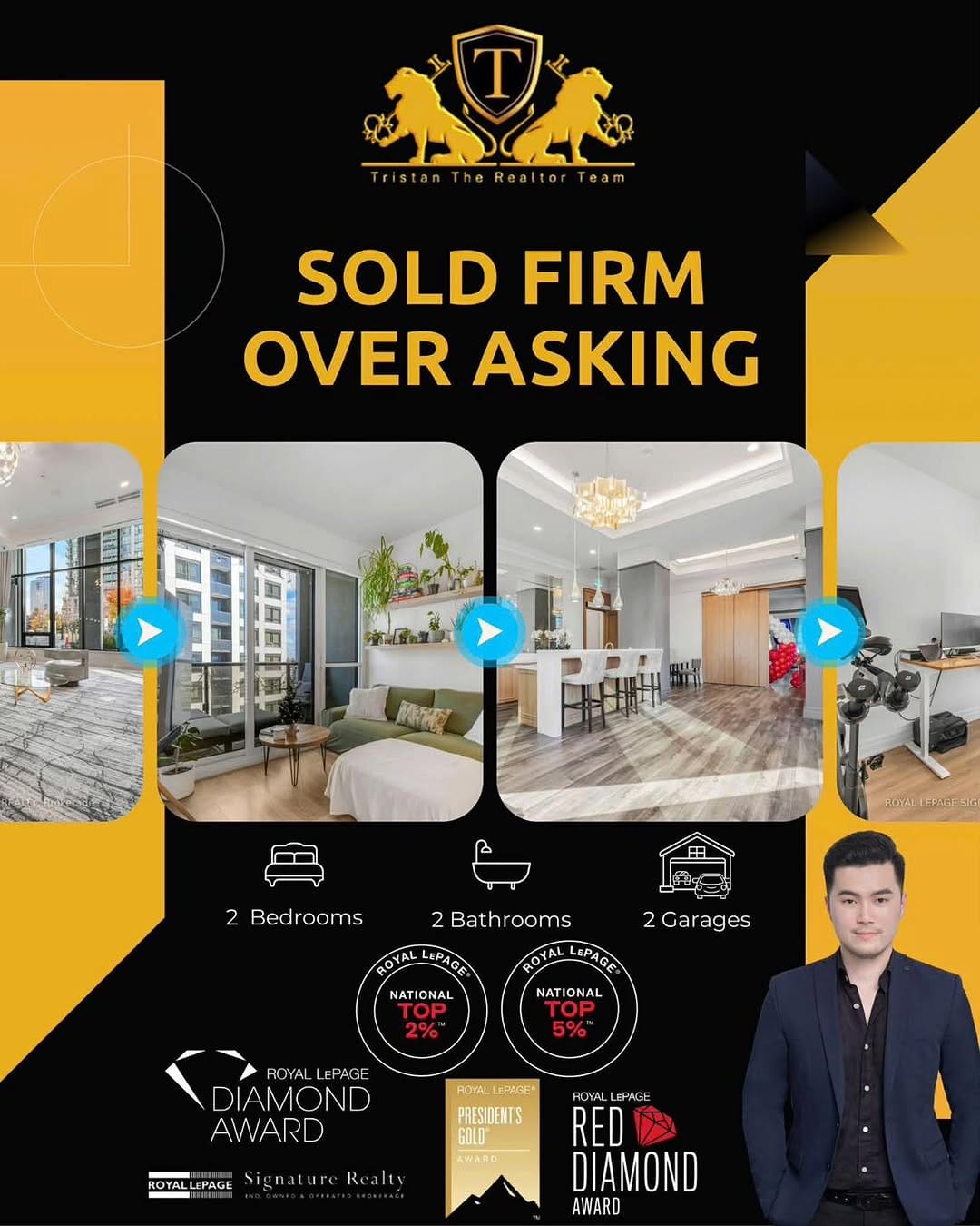 Post 7 by Tristan The Realtor on Instagram (image)