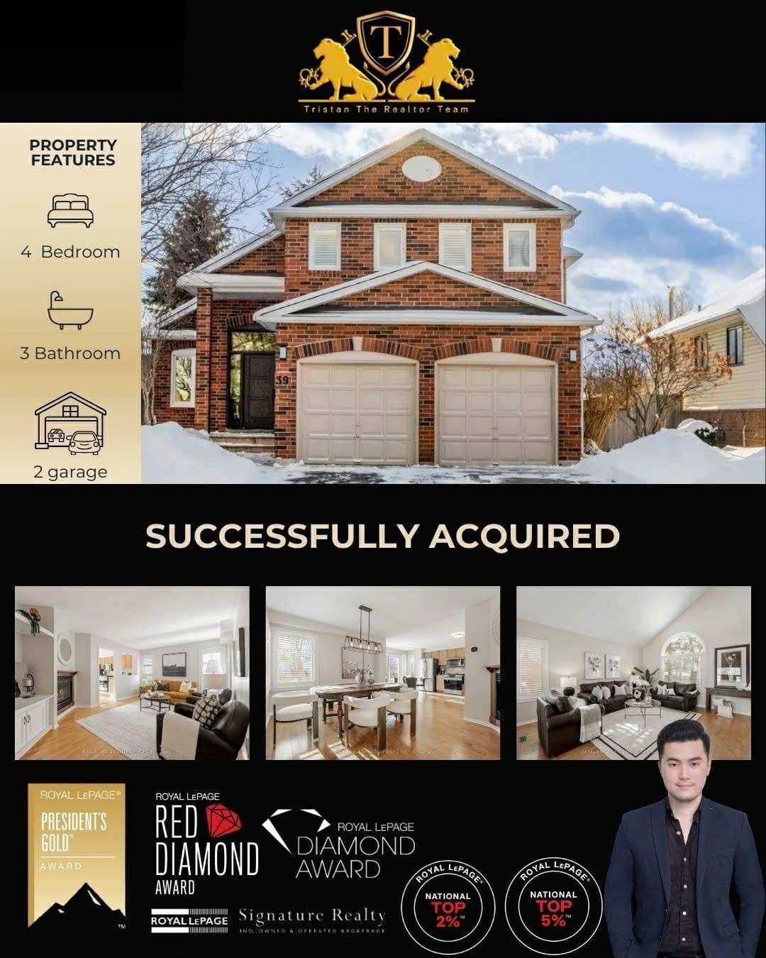 Post 5 by Tristan The Realtor on Instagram (image)