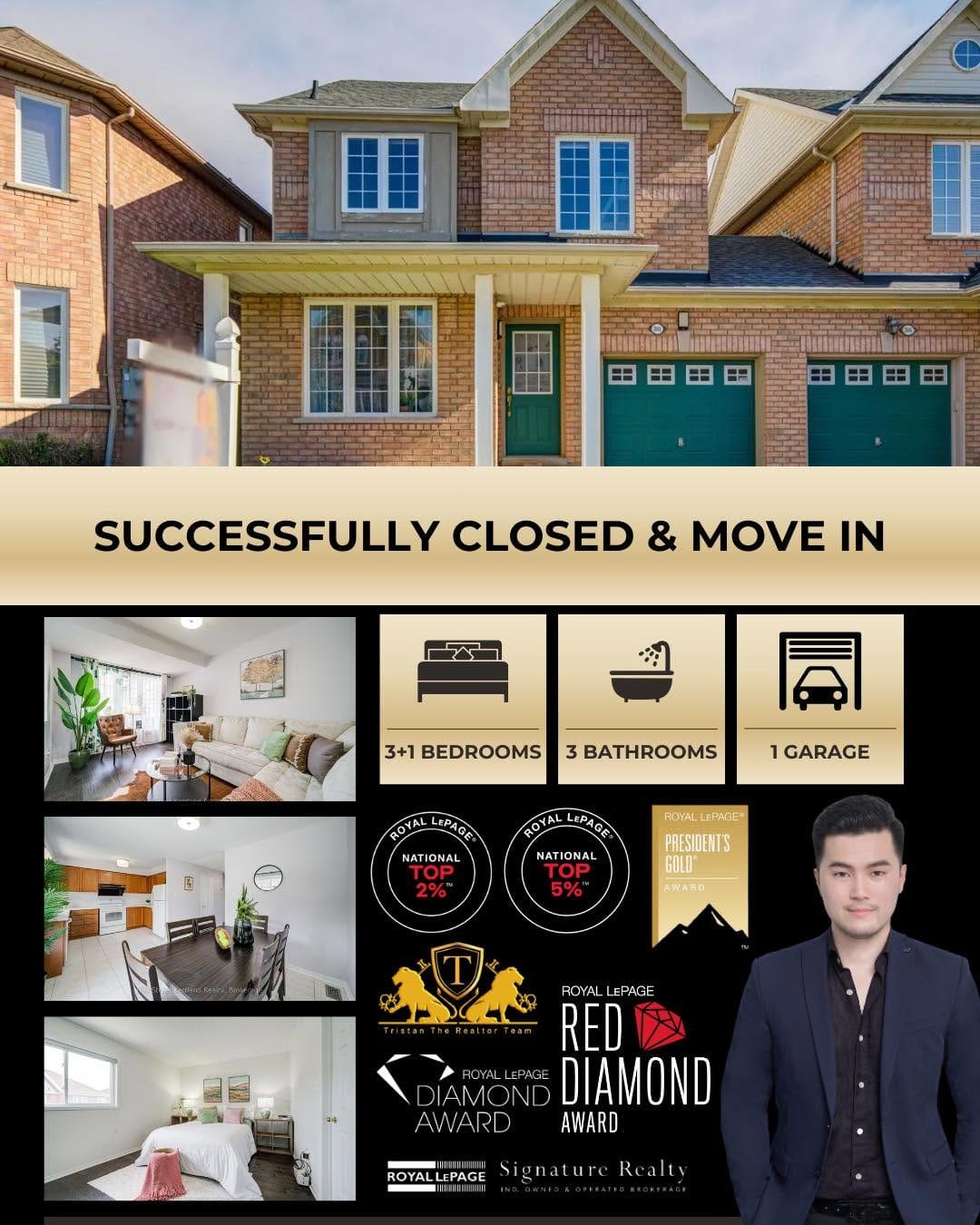 Post 6 by Tristan The Realtor on Instagram (image)