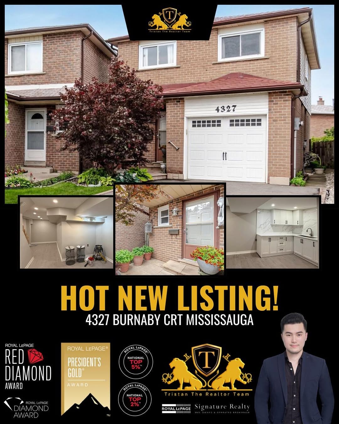 Post 2 by Tristan The Realtor on Instagram (image)
