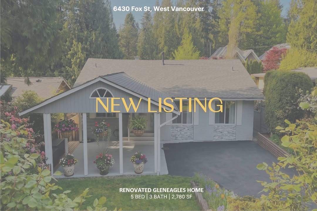 Post 2 by Geoff Taylor | Vancouver Realtor on Instagram (carousel)