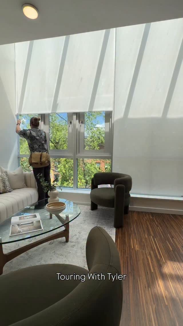Post 7 by Tyler Burrows | Home Tours on Instagram (video)