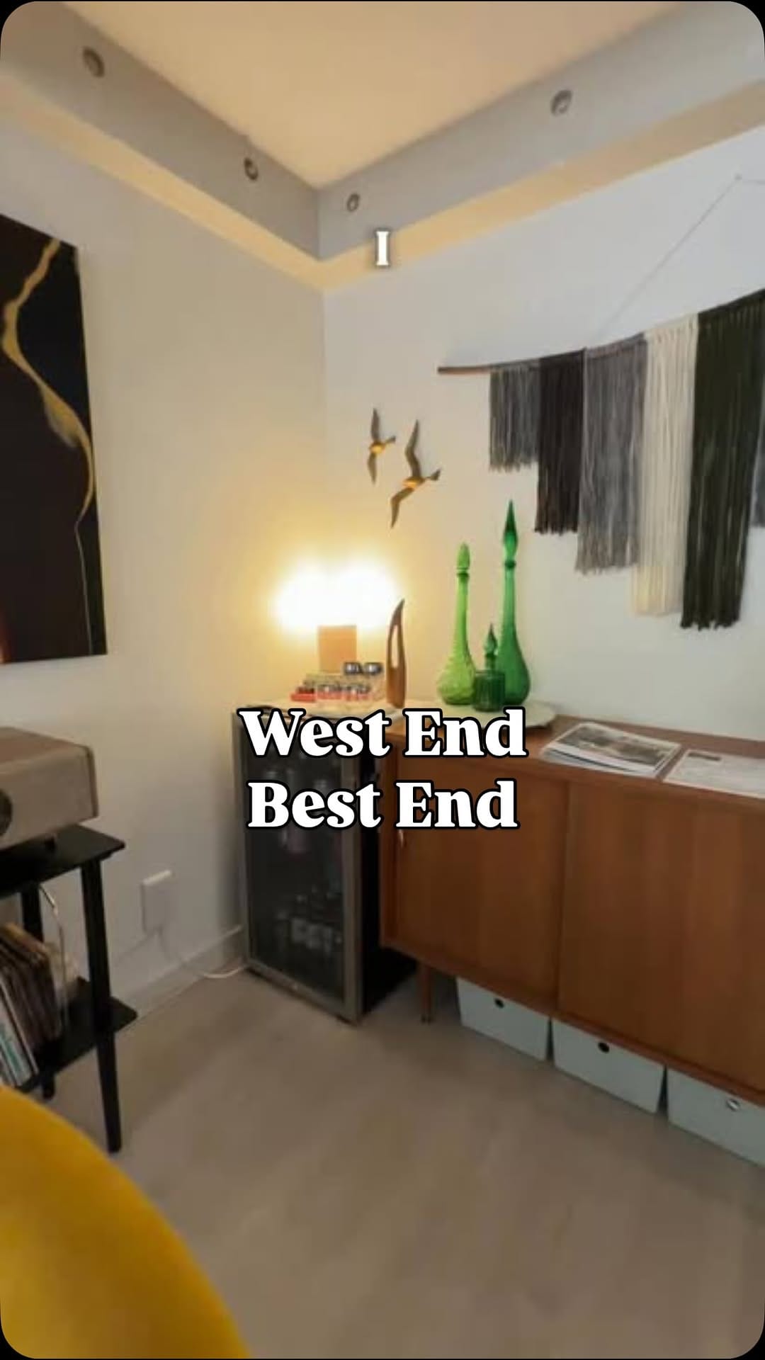 Post 5 by Tyler Burrows | Home Tours on Instagram (video)