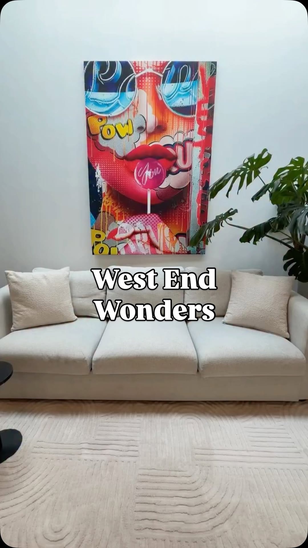 Post 3 by Tyler Burrows | Home Tours on Instagram (video)
