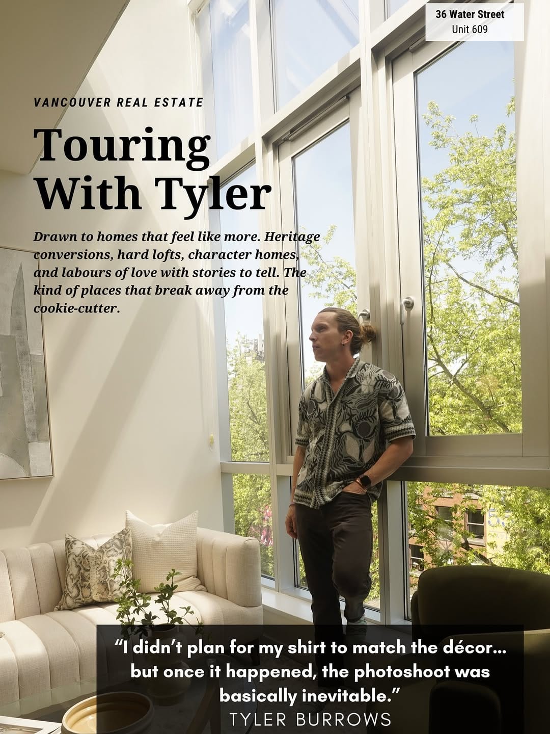 Post 6 by Tyler Burrows | Home Tours on Instagram (carousel)