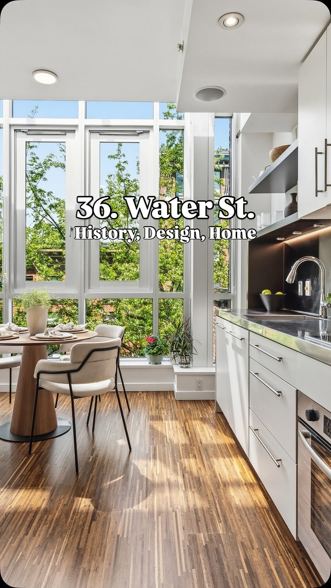Post 4 by Tyler Burrows | Home Tours on Instagram (video)