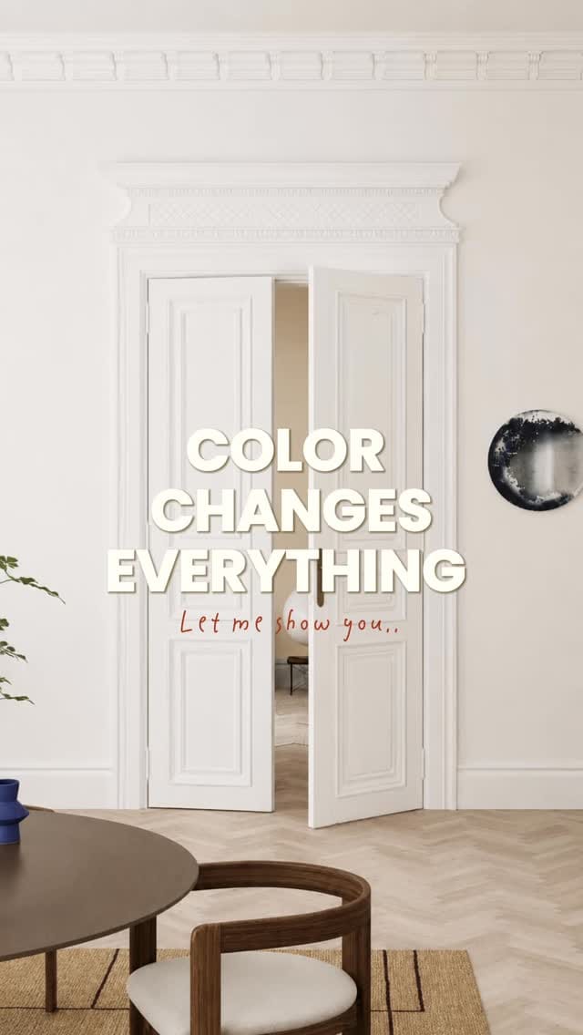 Post 7 by Lisa | Interior & Feng Shui on Instagram (video)