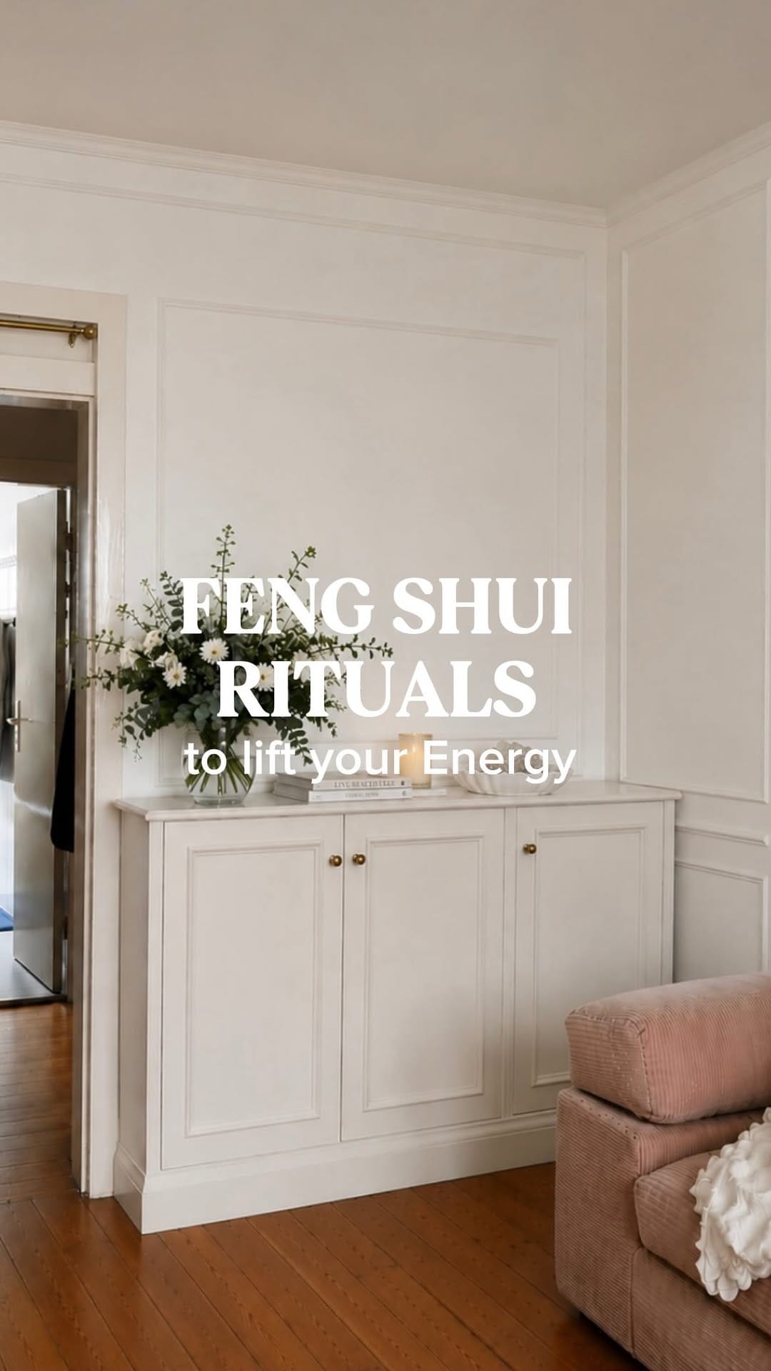 Post 9 by Lisa | Interior & Feng Shui on Instagram (video)