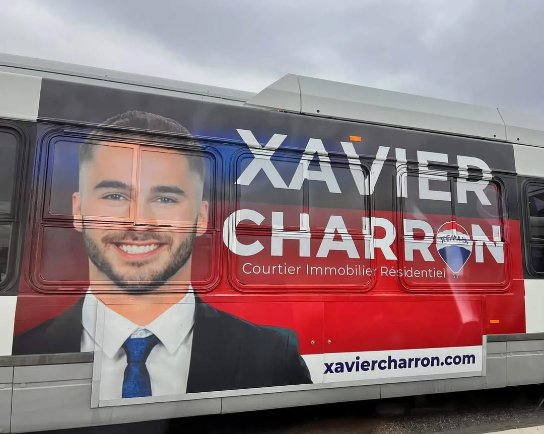 Post 10 by XAVIER CHARRON on Instagram (image)