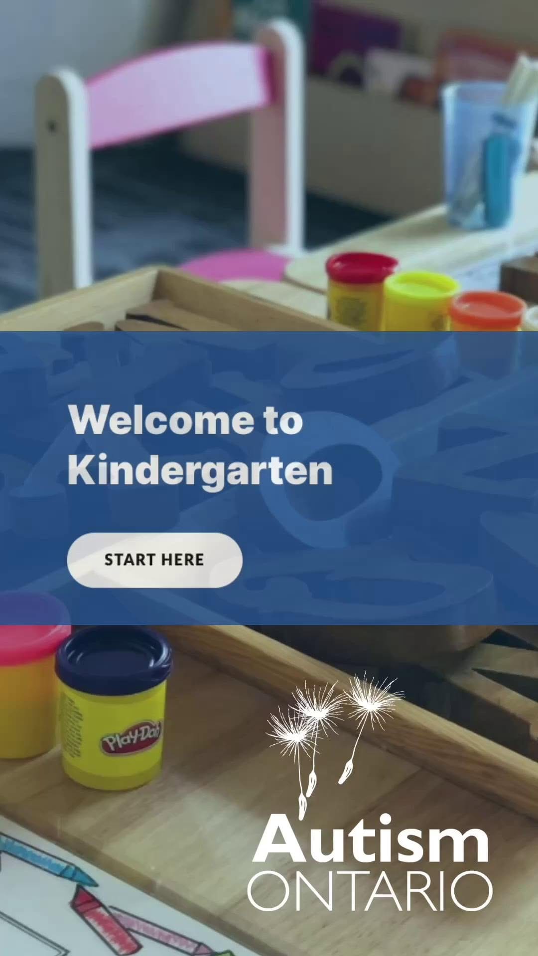 Post 10 by Autism Ontario on Instagram (video)