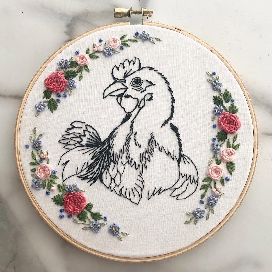 Post 6 by Elizabeth Slater on Instagram (image)