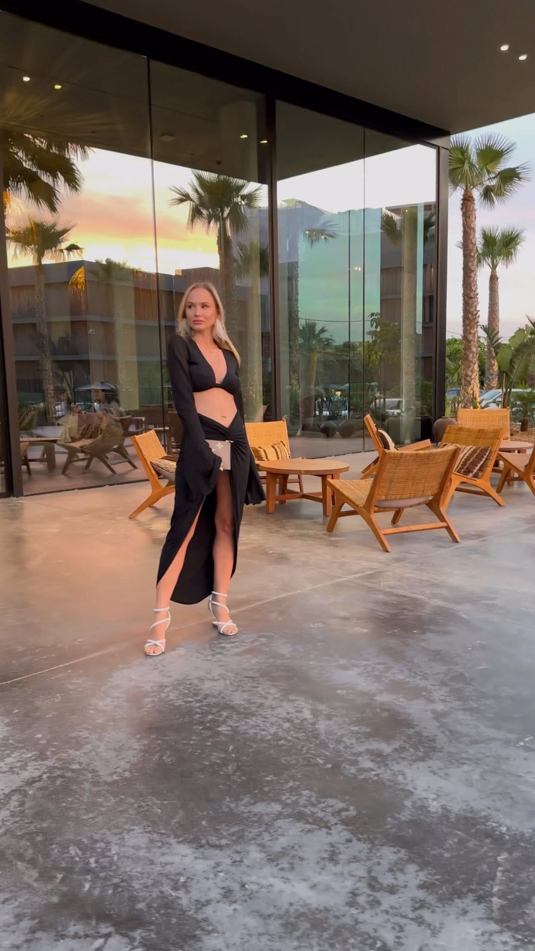 Post 10 by Annetta Negare on Instagram (video)