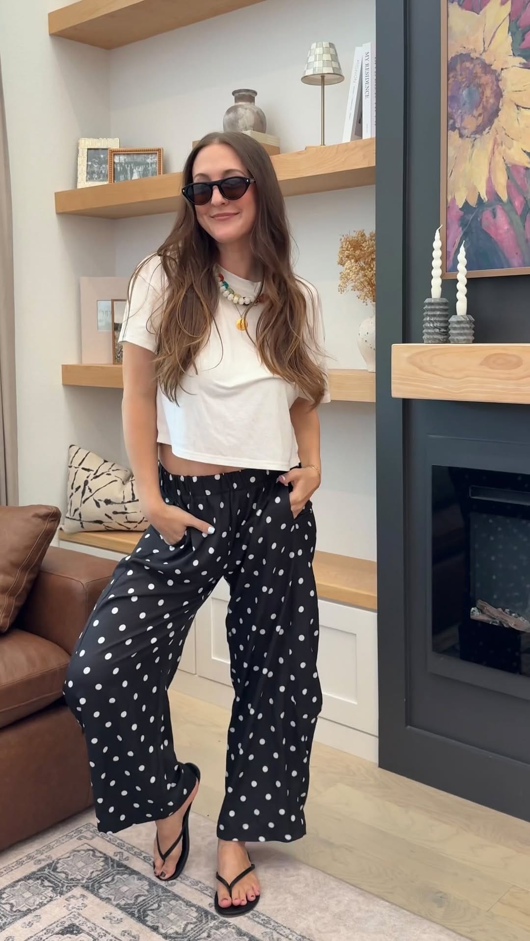 Post 3 by Olivia Ivey-Davis - Skinny Hangover on Instagram (video)