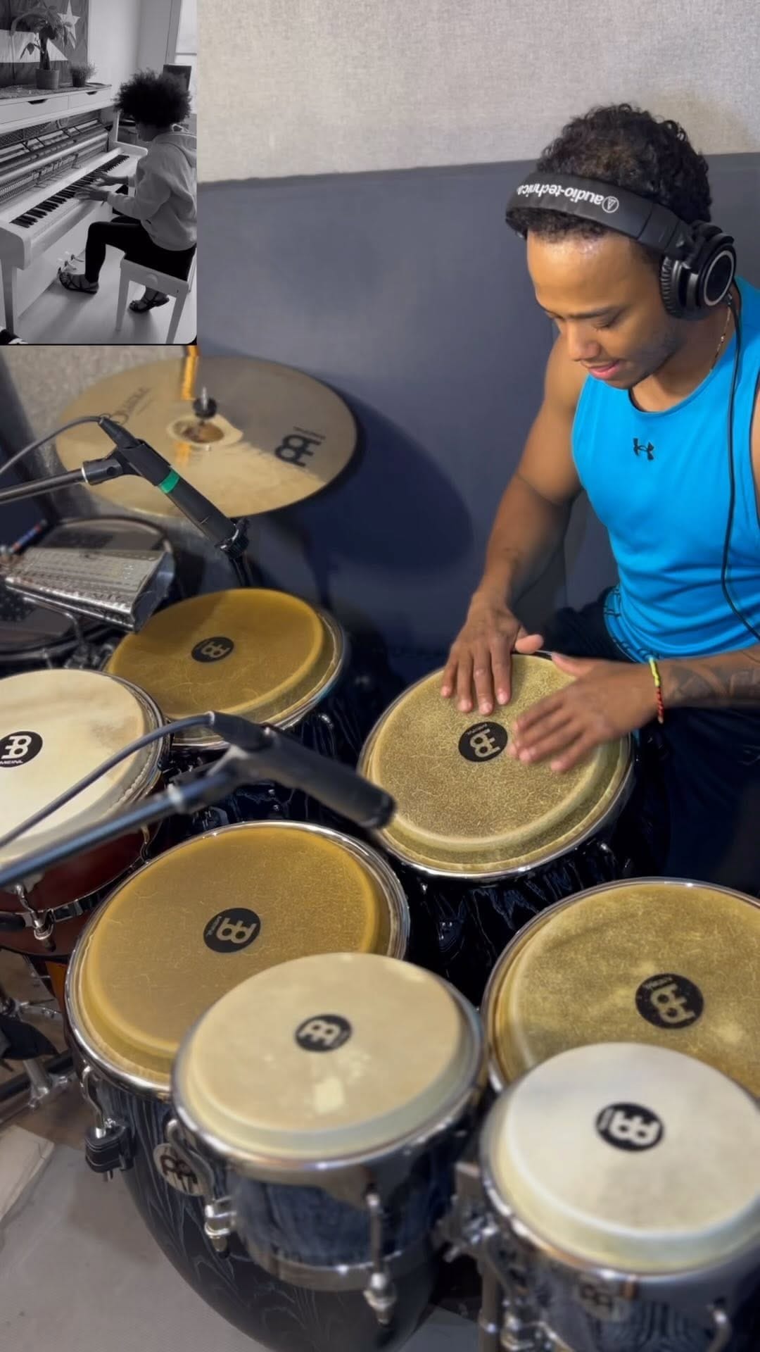 Post 10 by Dayron Luis on Instagram (video)