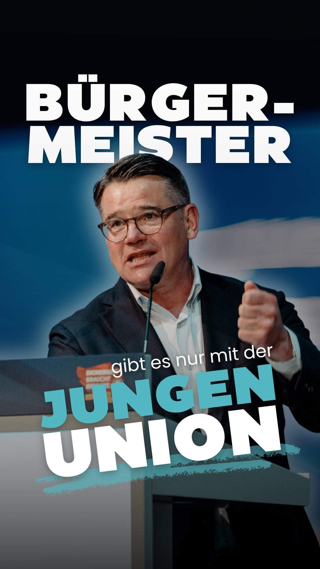 Post 8 by Junge Union Hessen on Instagram (video)