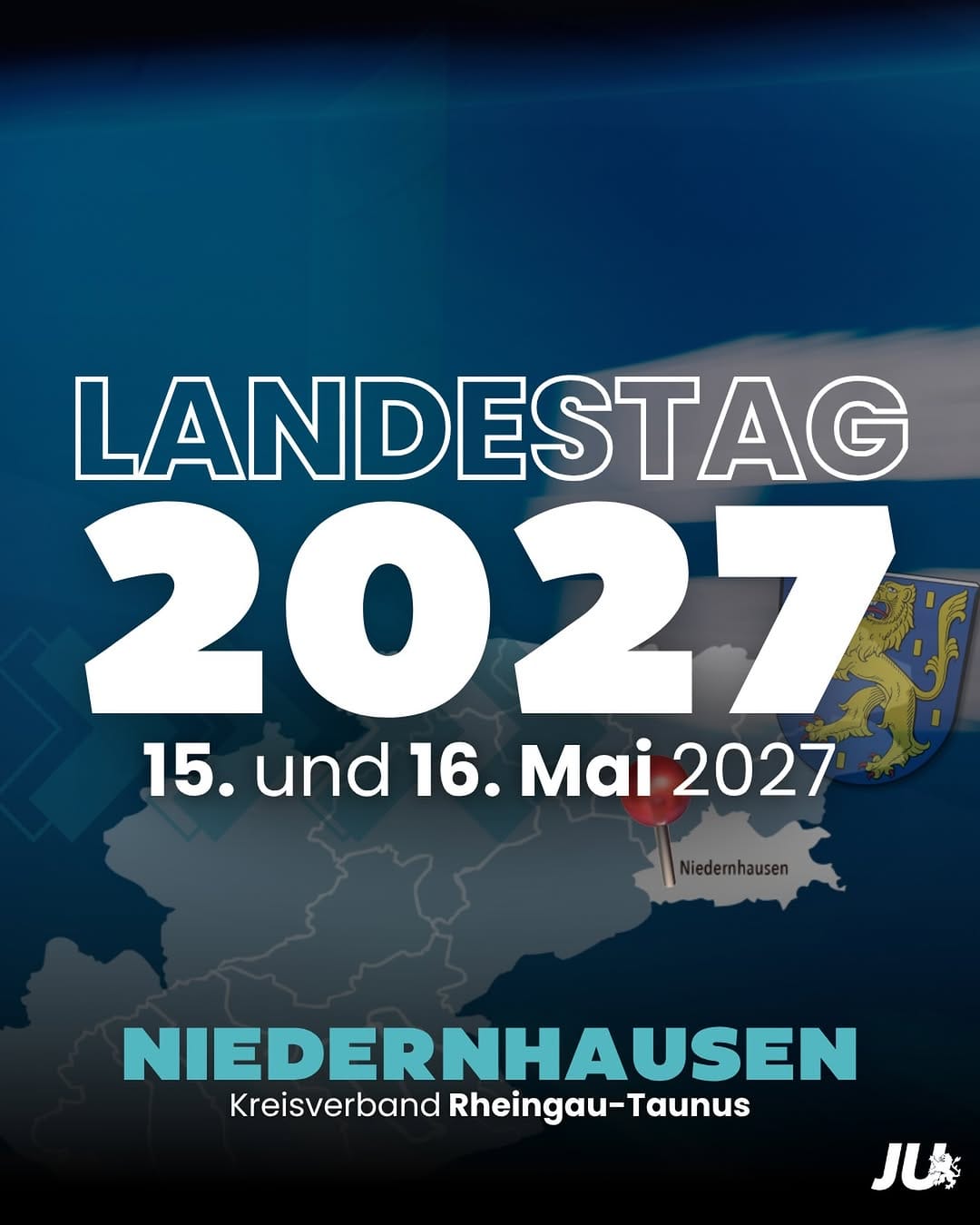 Post 9 by Junge Union Hessen on Instagram (image)