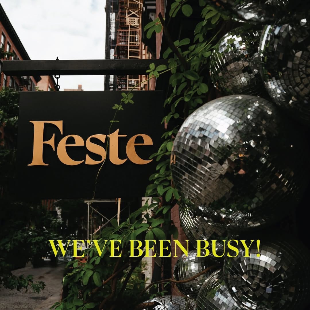 Post 6 by Feste on Instagram (carousel)