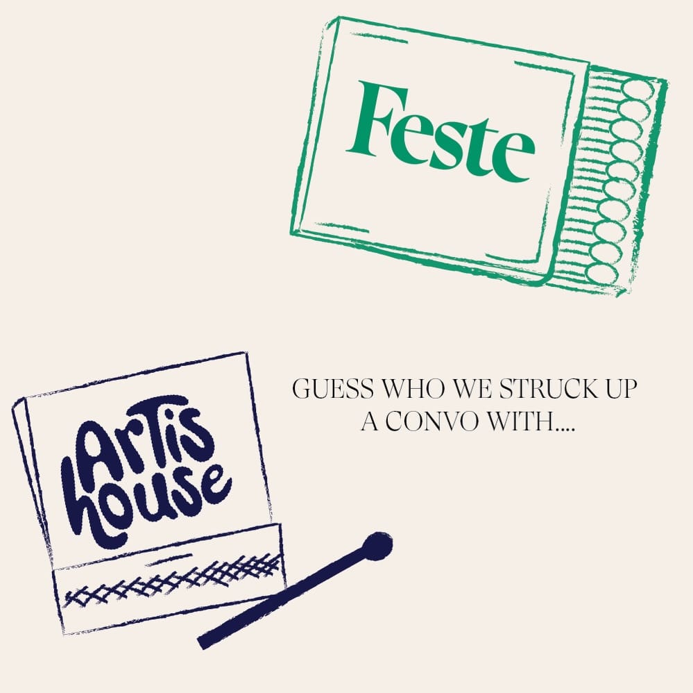Post 4 by Feste on Instagram (carousel)