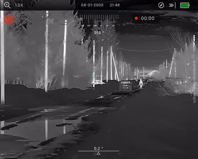 Post 5 by Nighthunter | Дмитрий Сыркин on Instagram (video)