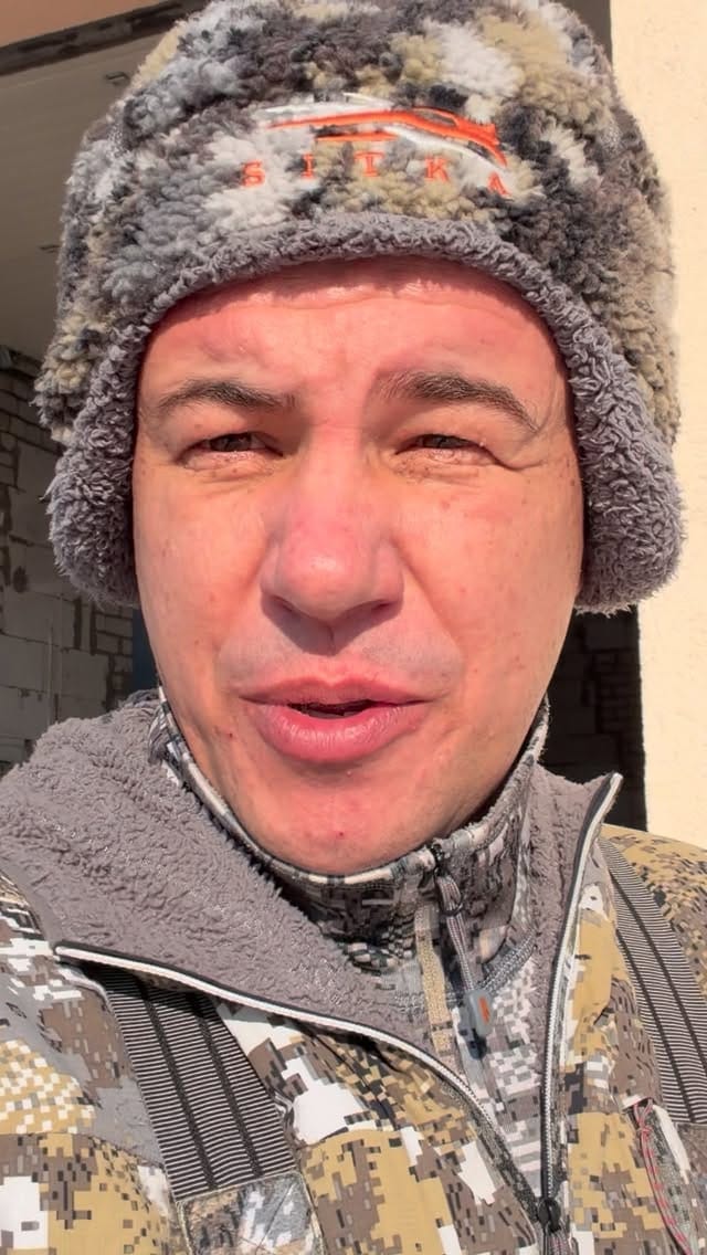 Post 10 by Nighthunter | Дмитрий Сыркин on Instagram (video)