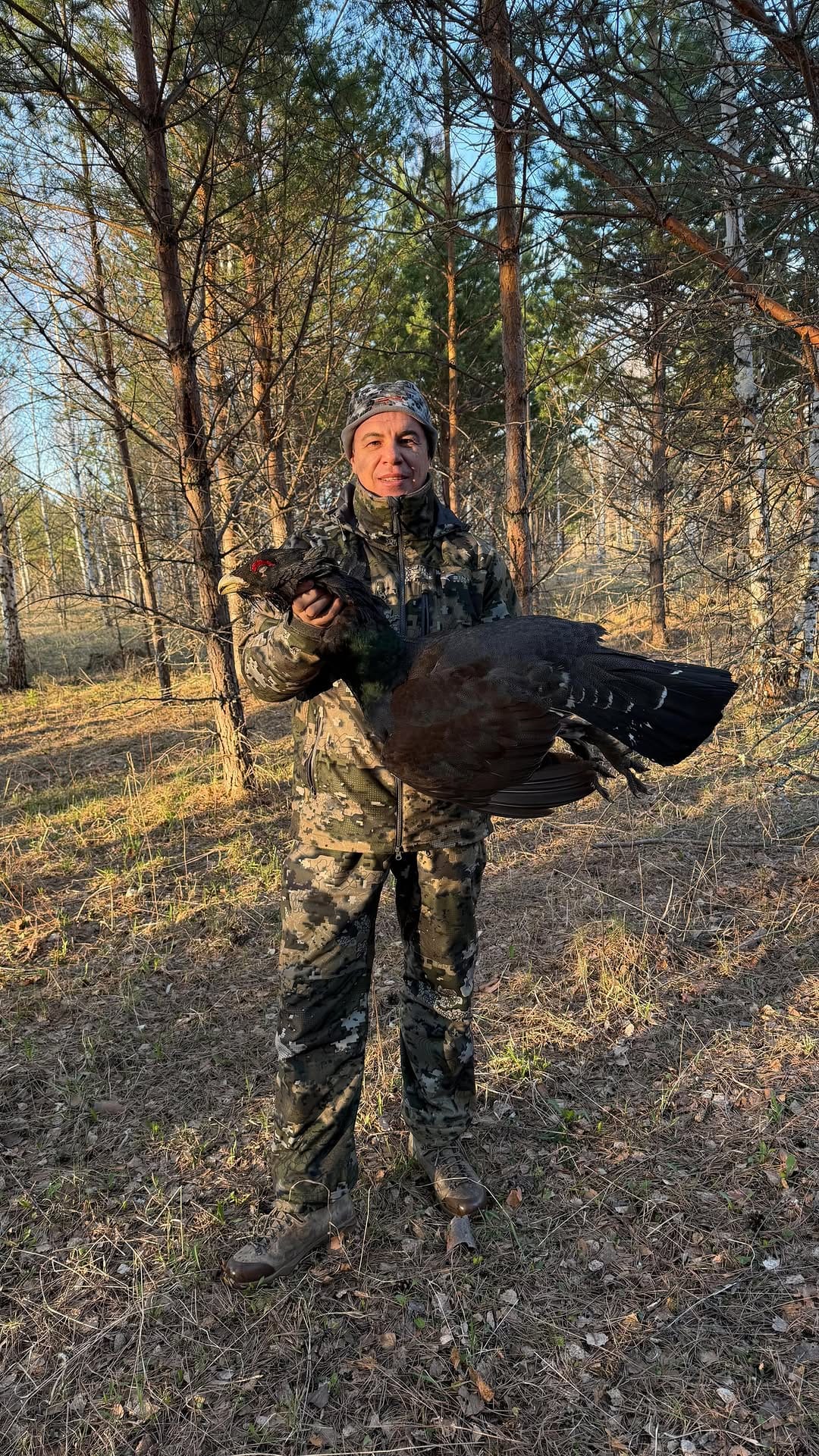 Post 3 by Nighthunter | Дмитрий Сыркин on Instagram (video)