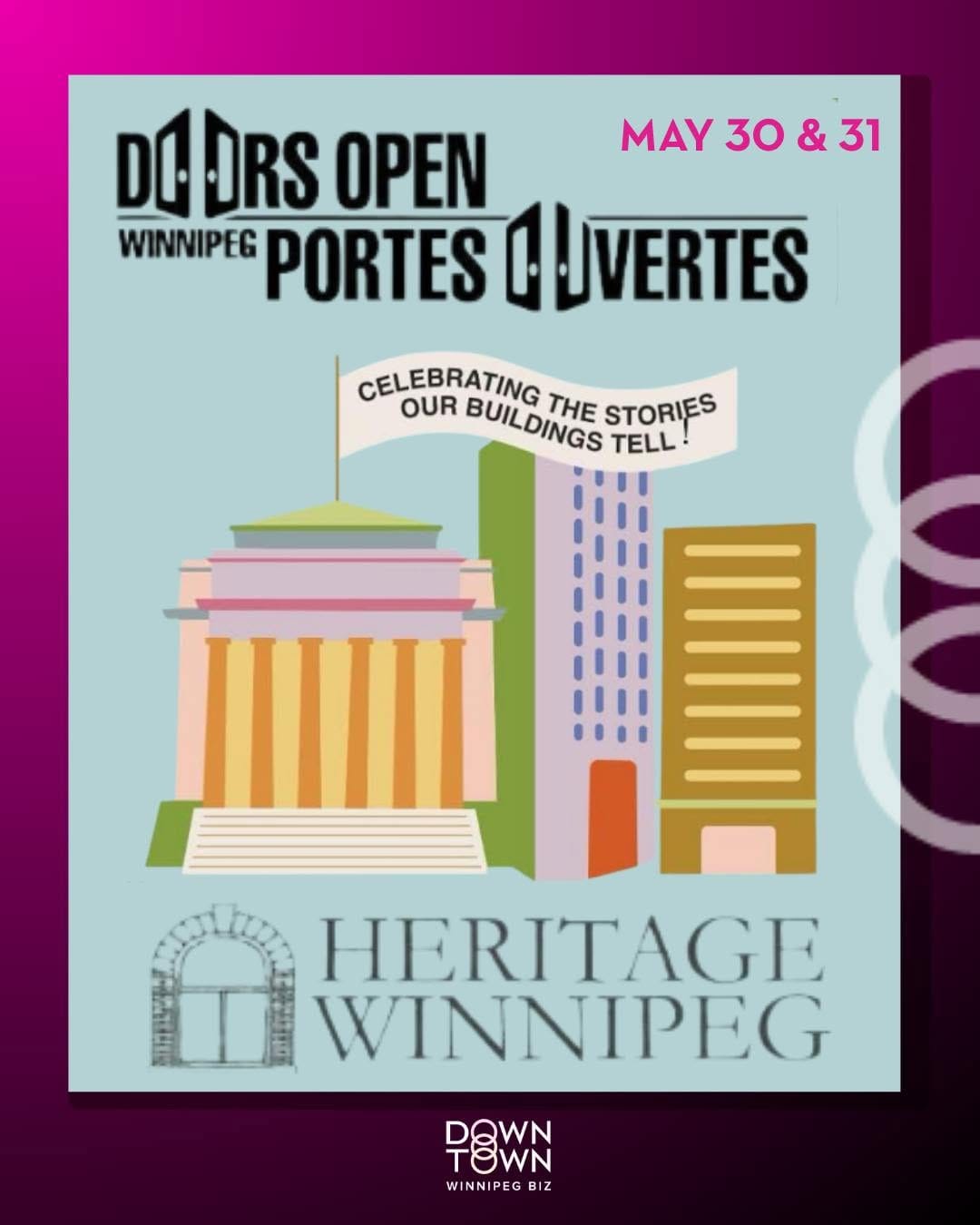 Post 2 by Downtown Winnipeg BIZ on Instagram (carousel)
