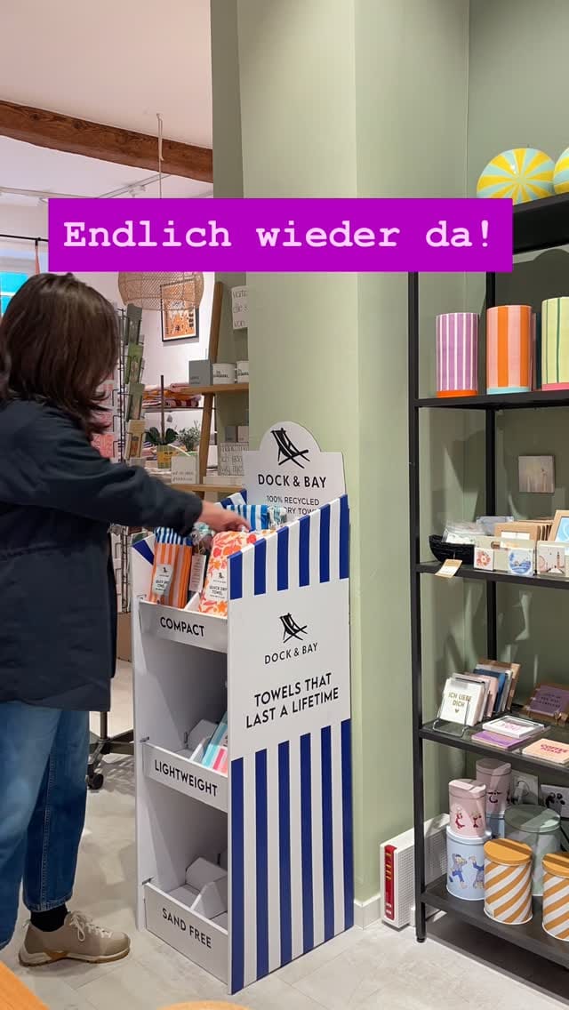 Post 2 by SiRiPiRi - DER Concept Store für Interior und Wohnaccessoires on Instagram (video)