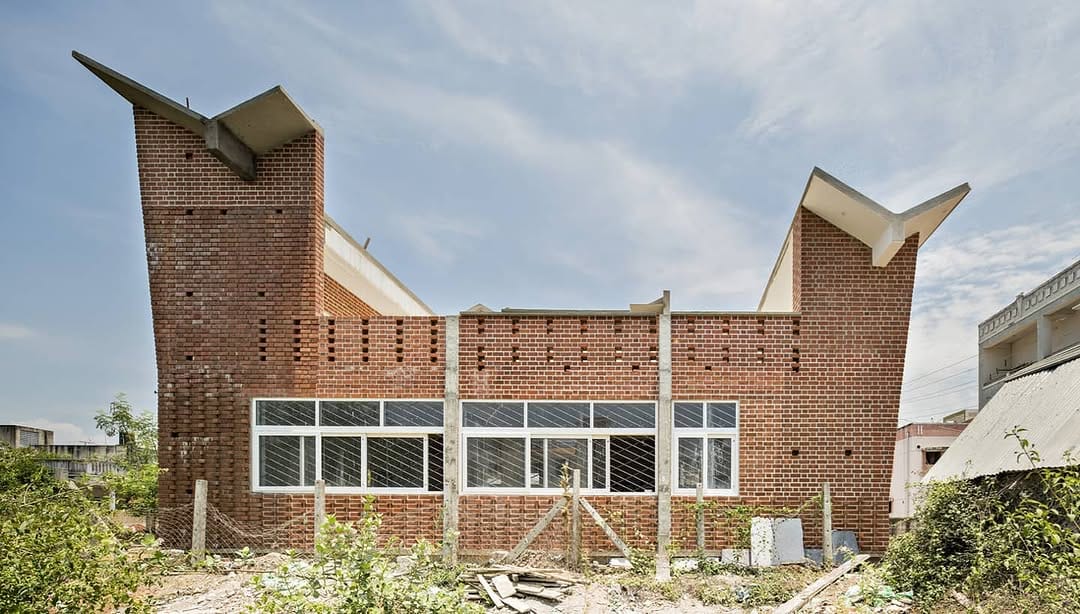 Post 1 by Anupama Kundoo Architects on Instagram (image)