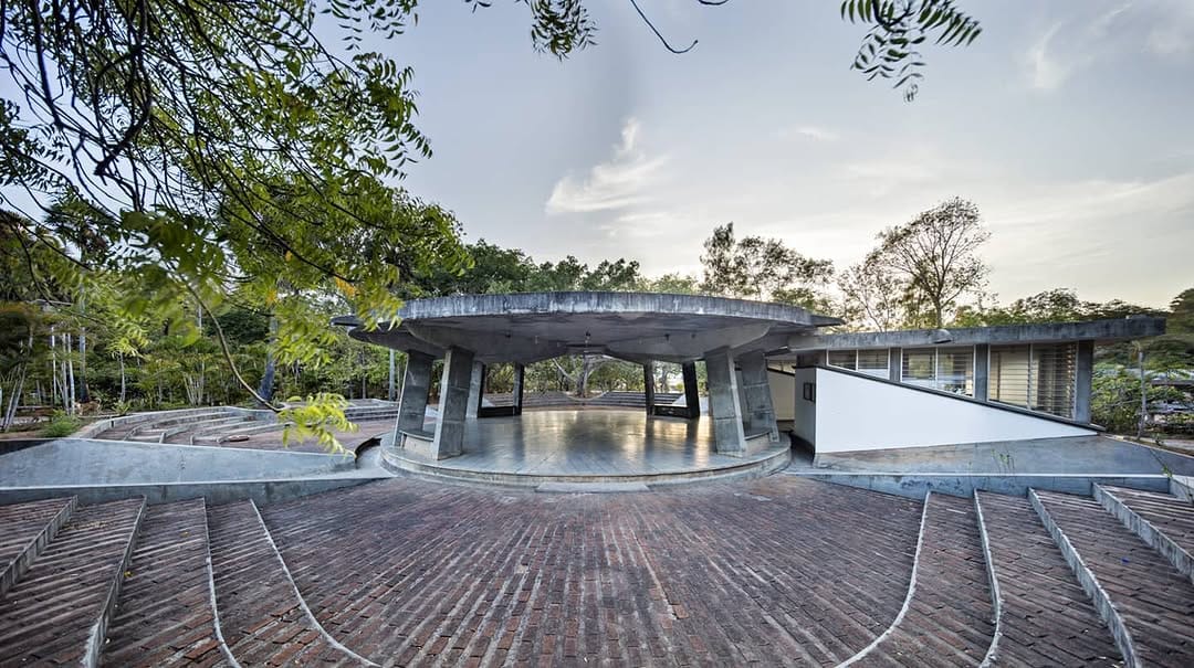 Post 7 by Anupama Kundoo Architects on Instagram (image)