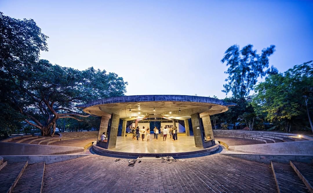 Post 9 by Anupama Kundoo Architects on Instagram (image)