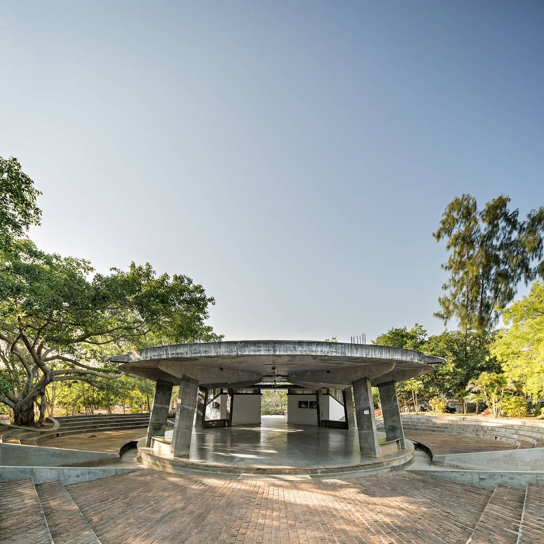 Post 10 by Anupama Kundoo Architects on Instagram (image)