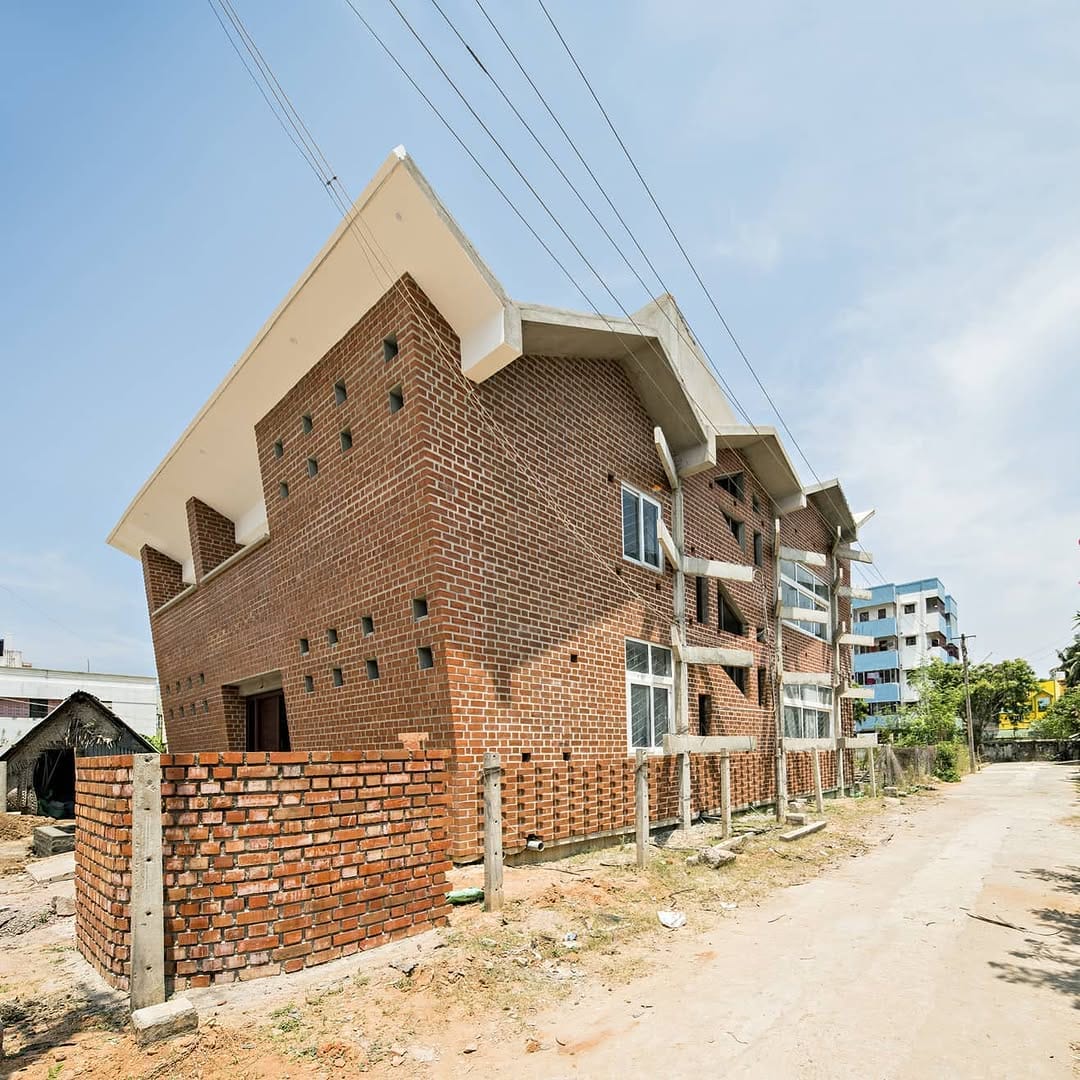 Post 3 by Anupama Kundoo Architects on Instagram (image)