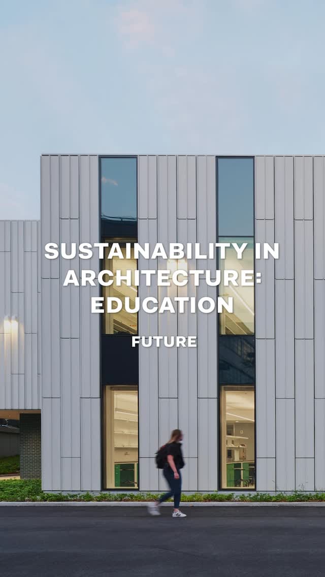 Post 6 by Dattner Architects on Instagram (video)