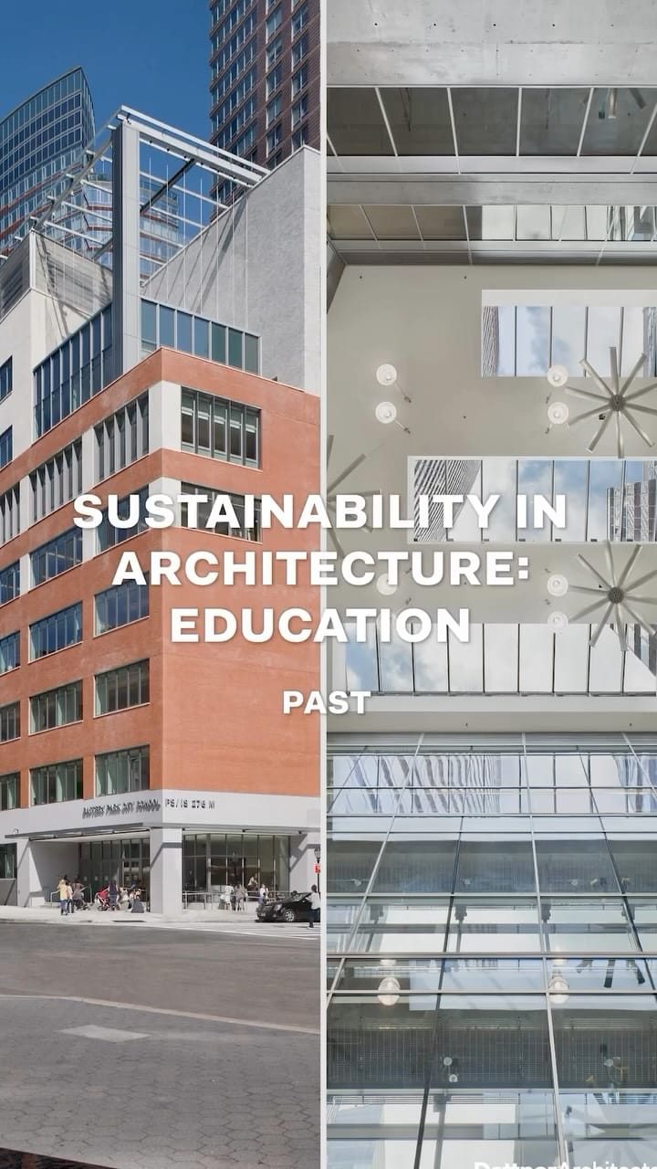 Post 10 by Dattner Architects on Instagram (video)