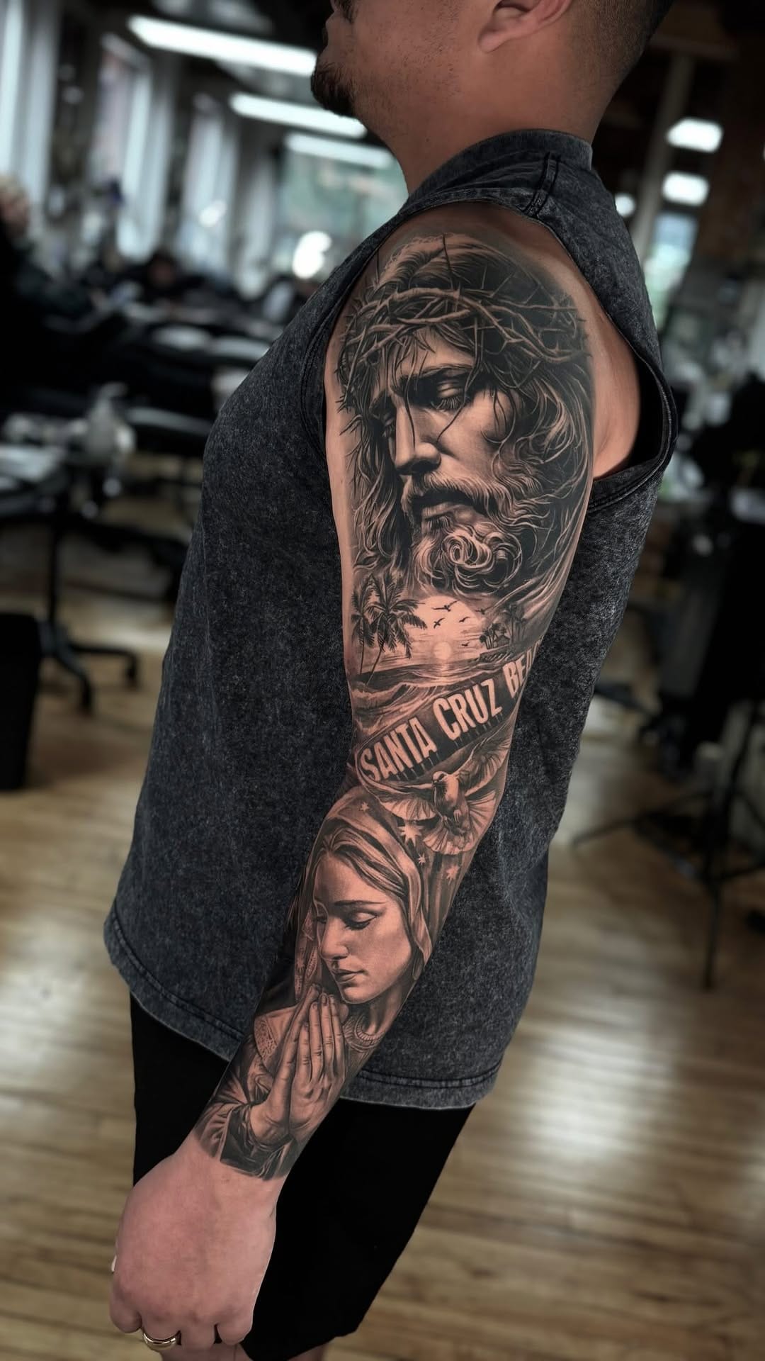 Post 2 by Dayan Torres Fleites on Instagram (video)