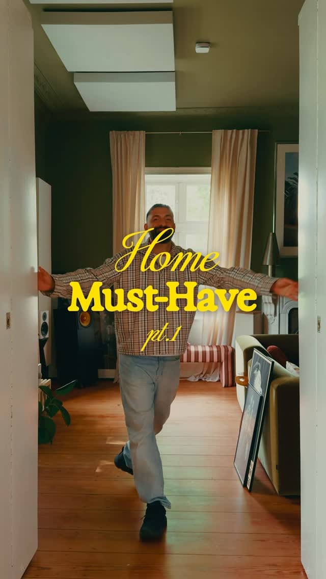 Post 1 by DIMI VESOS • Interior & Sound on Instagram (video)
