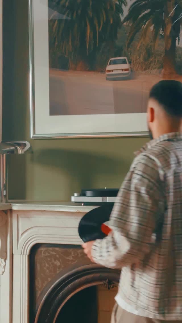 Post 7 by DIMI VESOS • Interior & Sound on Instagram (video)