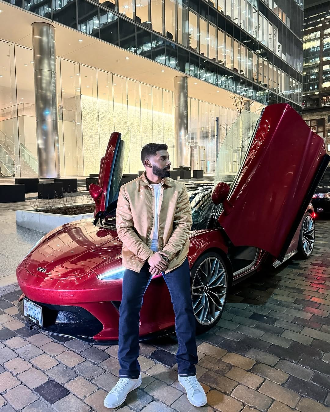 Post 10 by Amshan T - Platinum Broker on Instagram (image)