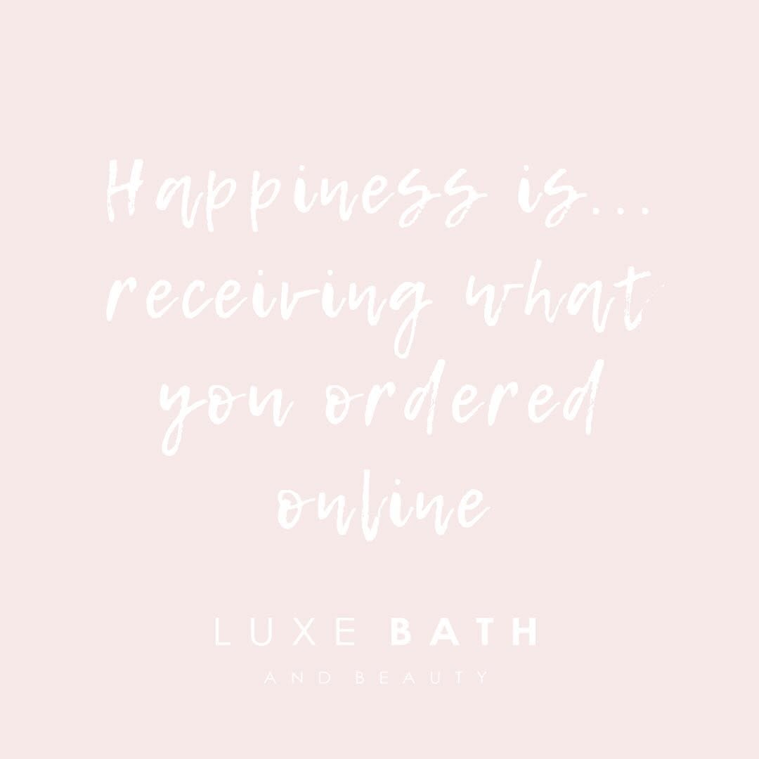 Post 4 by ＬＵＸＥ ＢＡＴＨ | ＢＥＡＵＴＹ | ＨＯＭＥ on Instagram (image)