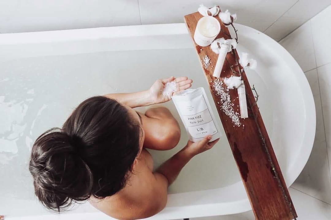 Post 1 by ＬＵＸＥ ＢＡＴＨ | ＢＥＡＵＴＹ | ＨＯＭＥ on Instagram (image)