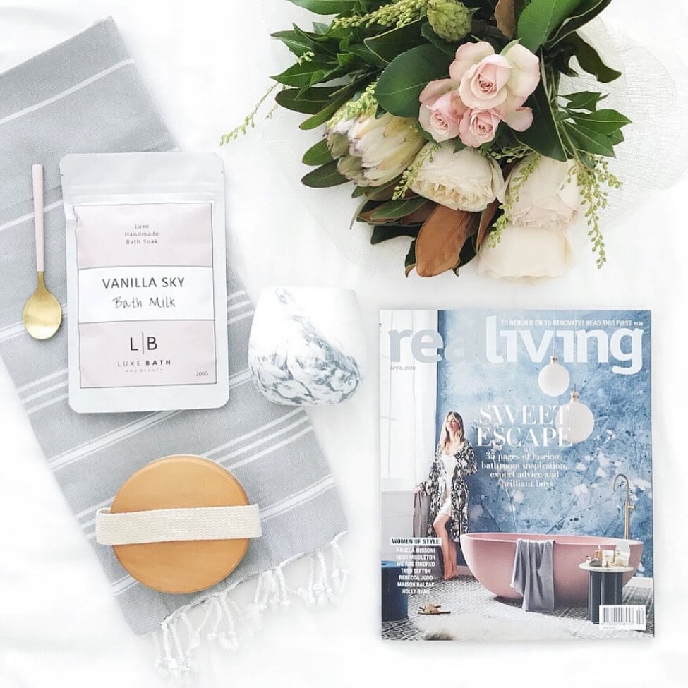 Post 2 by ＬＵＸＥ ＢＡＴＨ | ＢＥＡＵＴＹ | ＨＯＭＥ on Instagram (image)