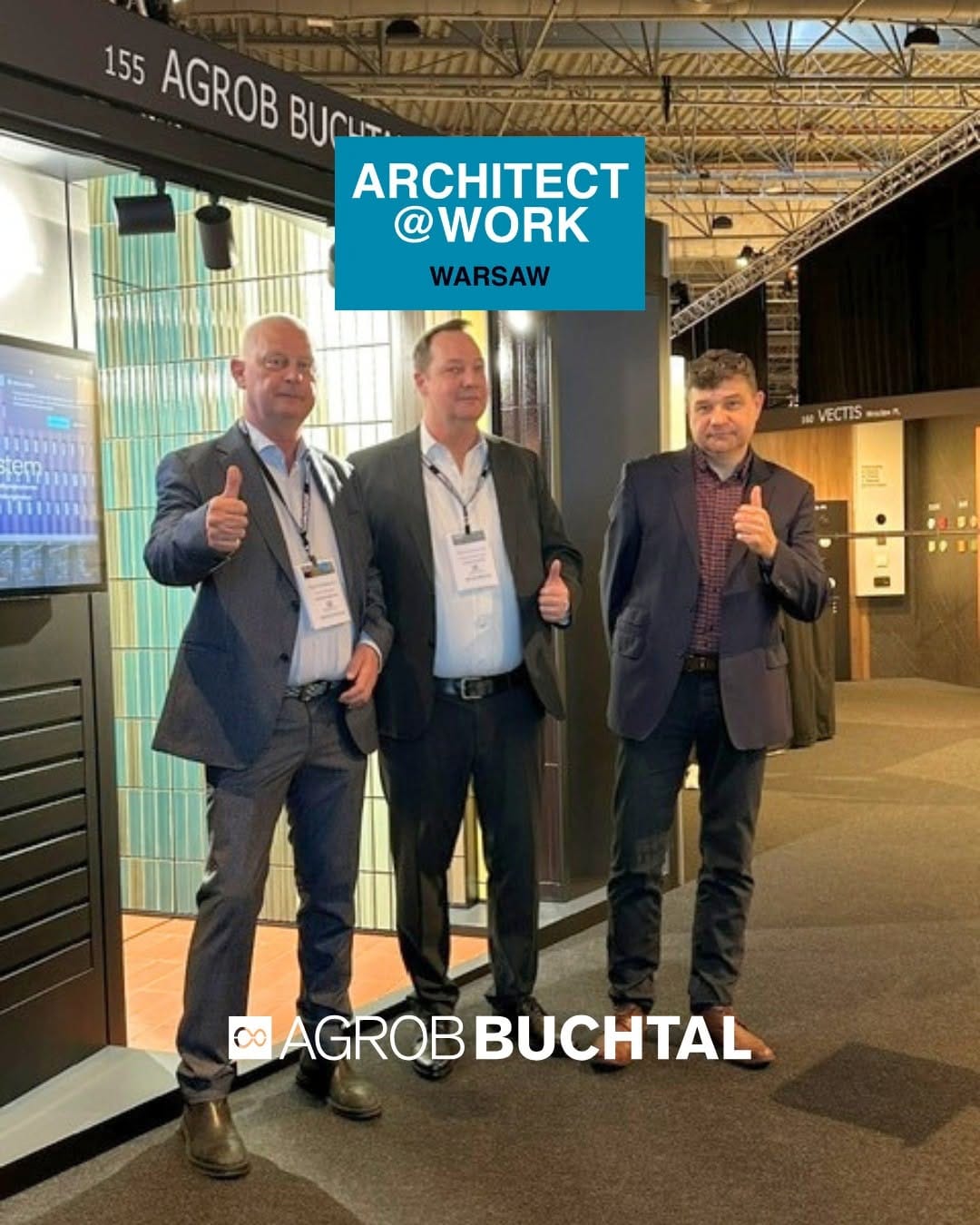Post 2 by AGROB BUCHTAL Official on Instagram (carousel)