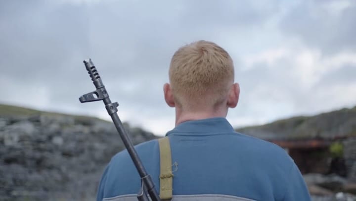 Post 4 by Franz Böhm on Instagram (video)