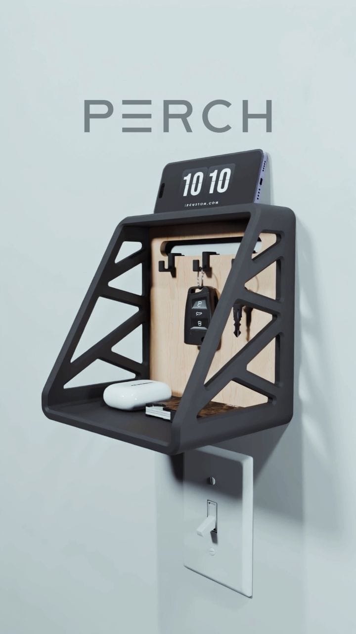 Post 8 by iRcustom - Modern Desks & Tables on Instagram (video)